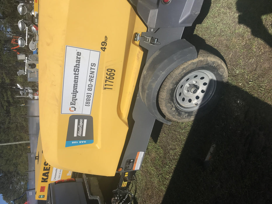 2020 ATLAS COPCO XAS188