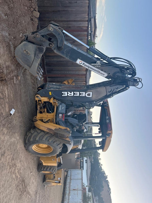 2020 JOHN DEERE 310LEP - Extendable Stick