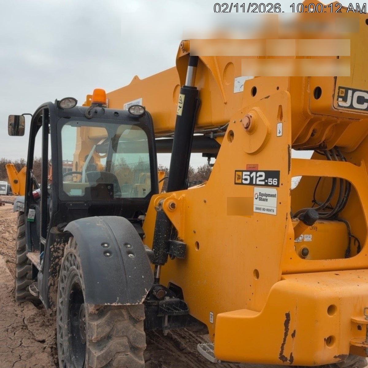 2019 JCB 512-56