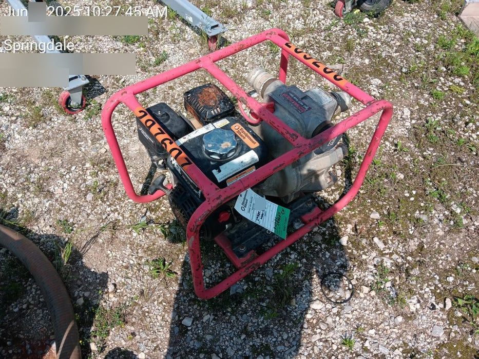 2023 MULTIQUIP QP2TH