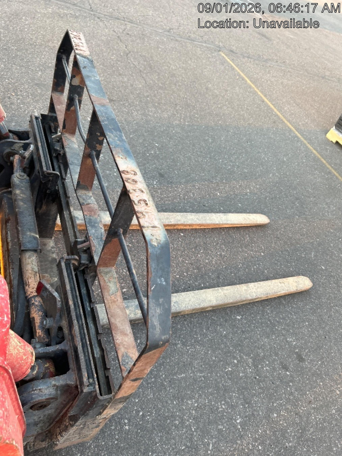 2021 PALADIN 48" Pallet Forks - Paladin