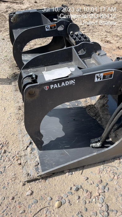 2022 PALADIN UTILITY GRAPPLE 11876-0022