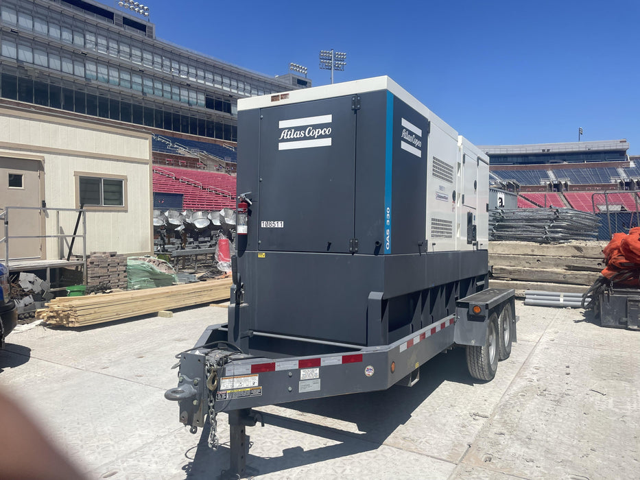 2020 ATLAS COPCO QAS 330