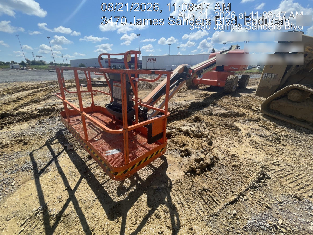 2023 JLG 460SJ