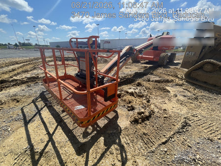 2023 JLG 460SJ