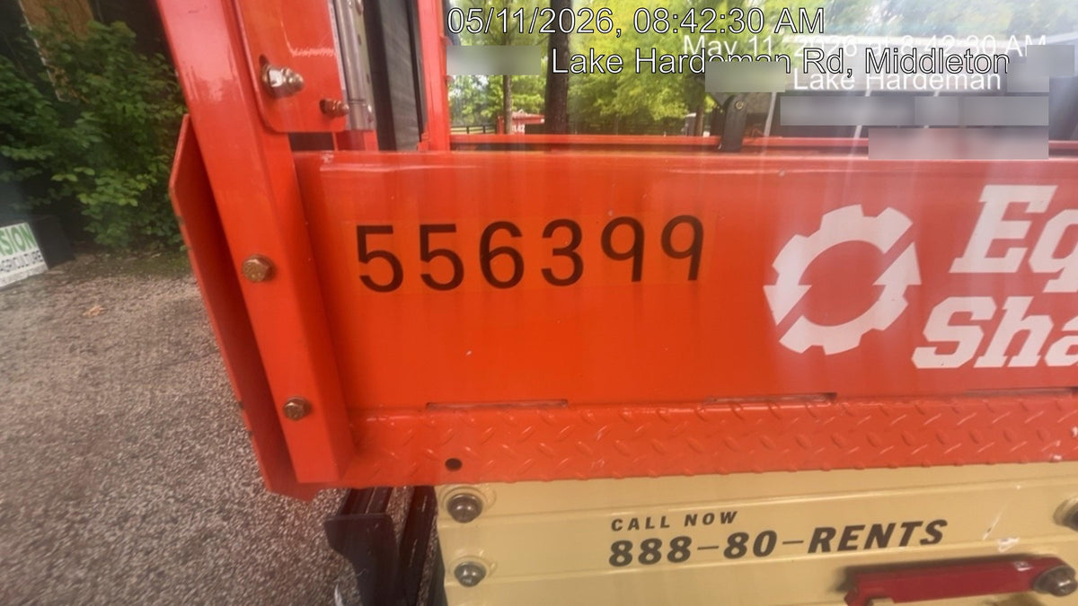 2025 JLG ES1932