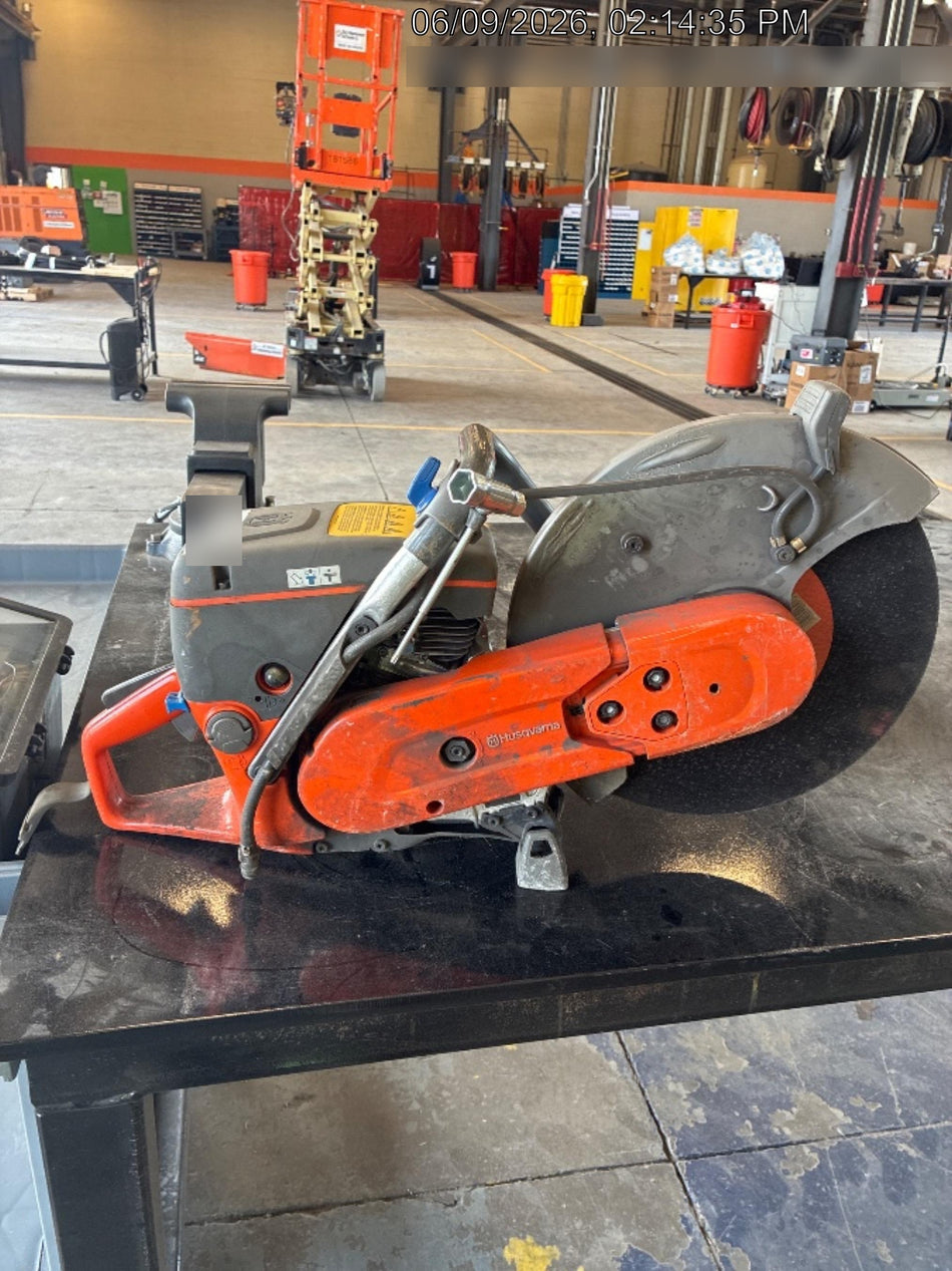 2026 HUSQVARNA K770