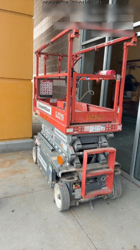 2021 SKYJACK SJ3219