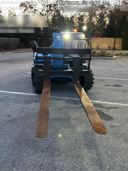 2021 GENIE GTH-5519