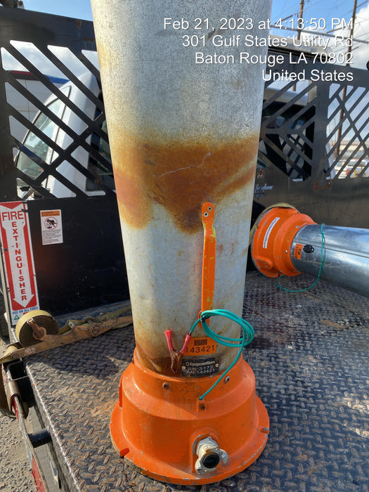 2021 MICHIGAN PNEUMATIC HV-8AM