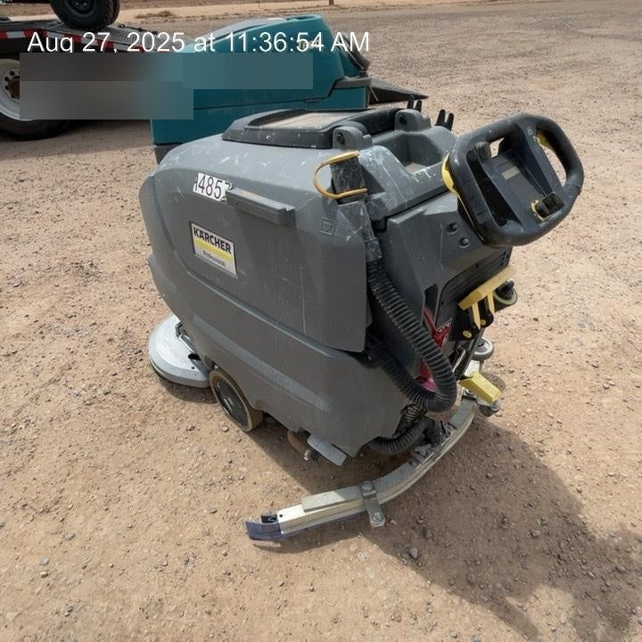 2023 KARCHER BD 80/100 W BP
