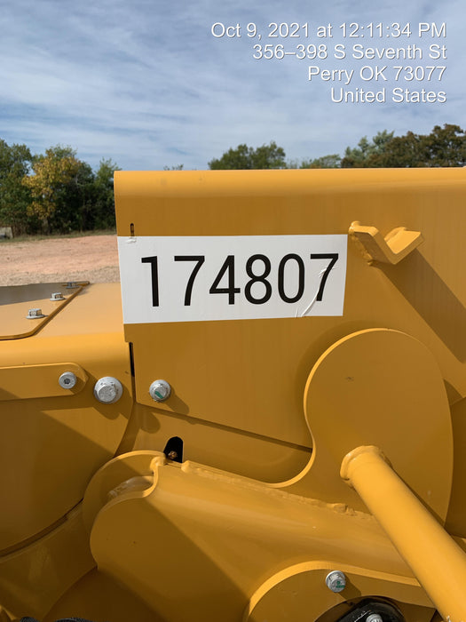 2021 VERMEER BC1000XL Diesel