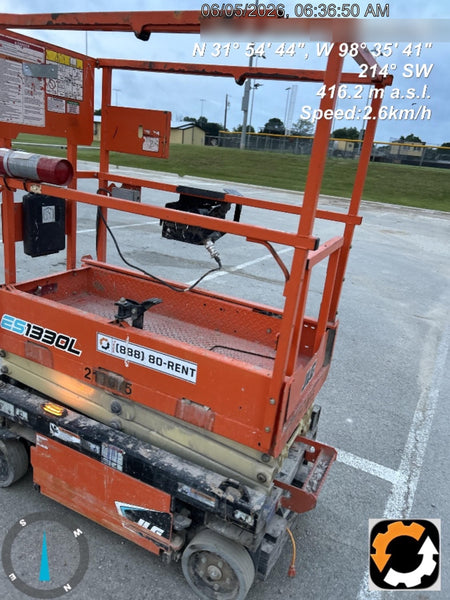 2022 JLG ES1330L