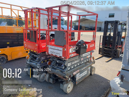 2021 SKYJACK SJ3219