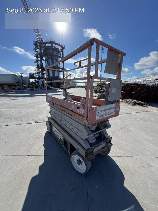 2016 SKYJACK SJIII-3226