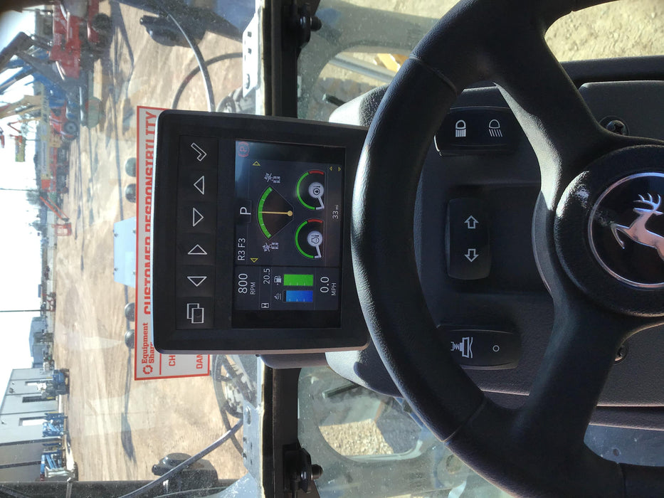 2020 JOHN DEERE 672G