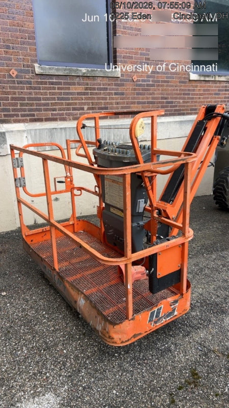 2019 JLG 450AJ