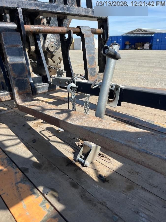 2021 JLG T500J