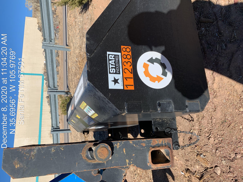 2020 STAR INDUSTRIES 1406B