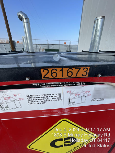 2022 CAMPO EB1000G-RE3