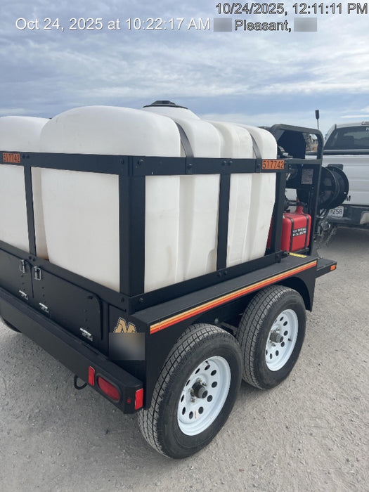 2025 MI-T-M HS-3505-1MGH-UR