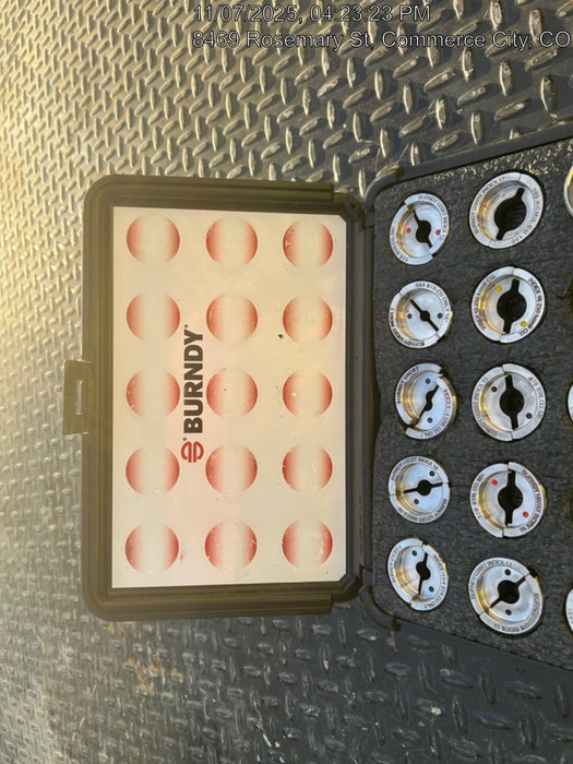 2025 BURNDY UDIEKITCU