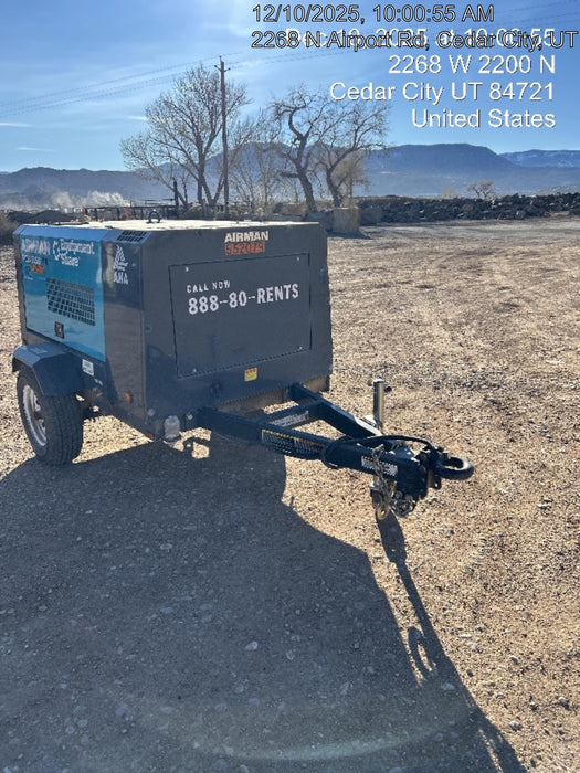 2025 AIRMAN PDS185S CWK