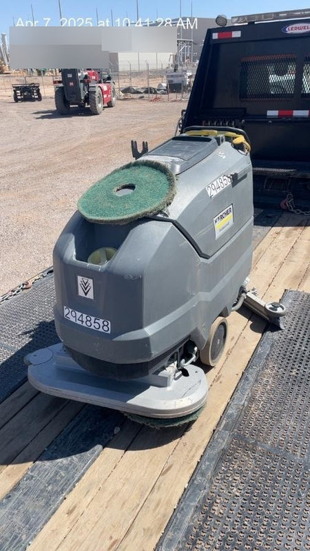 2023 KARCHER BD 80/100 W BP