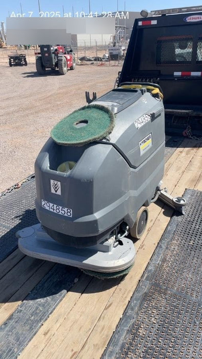 2023 KARCHER BD 80/100 W BP