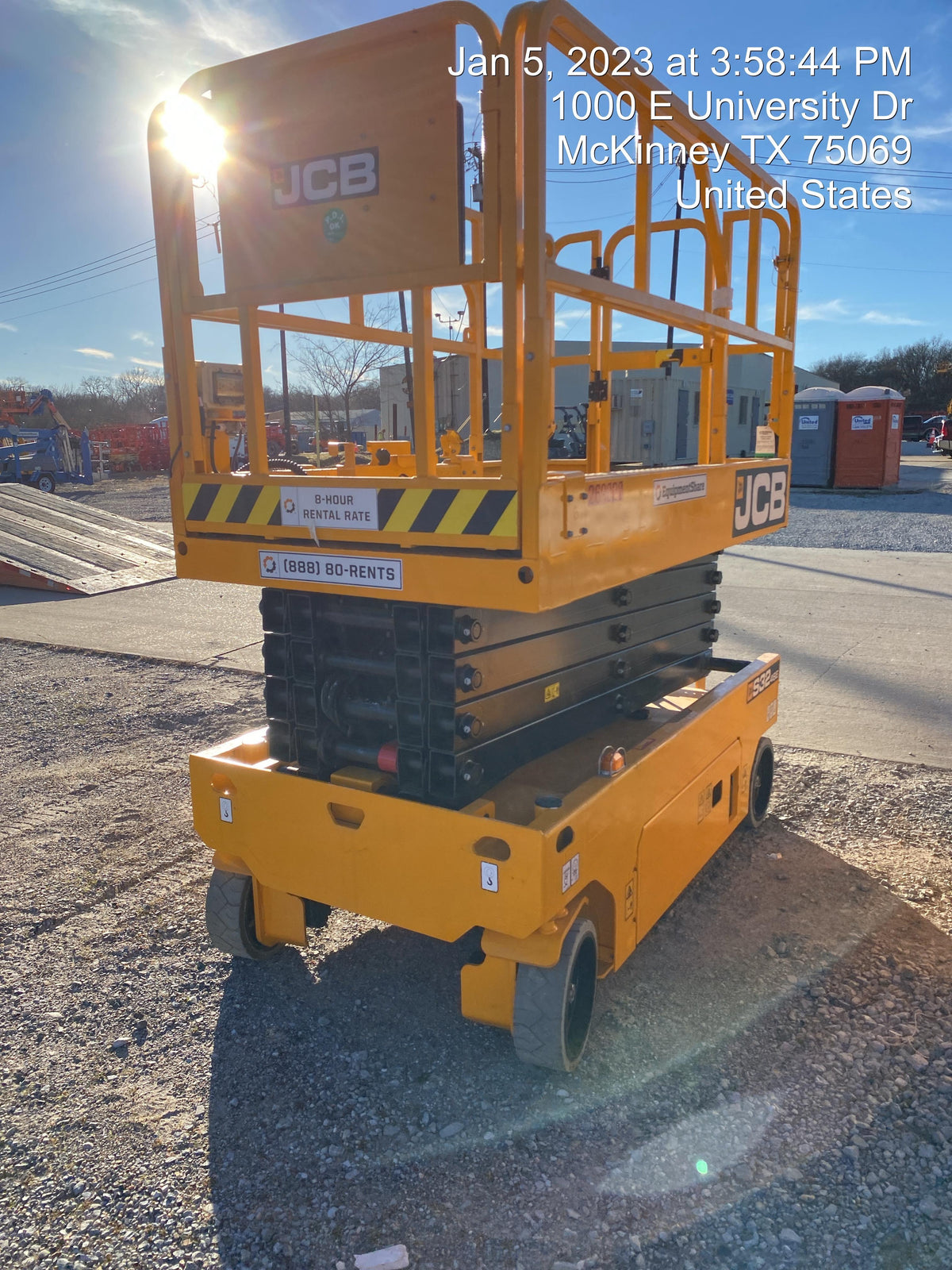 2022 JCB S3246E