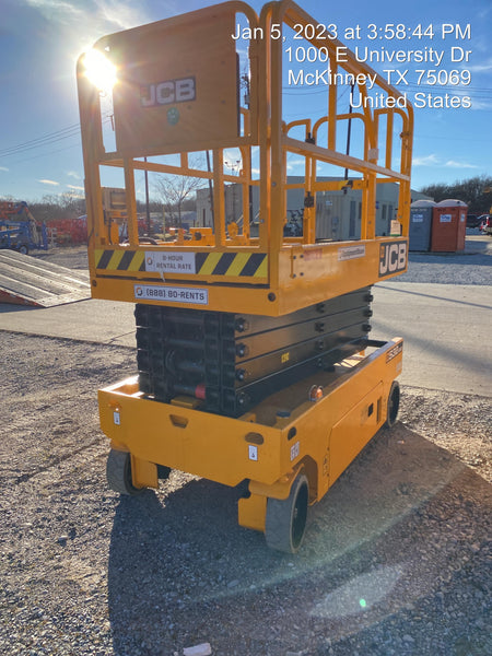2022 JCB S3246E