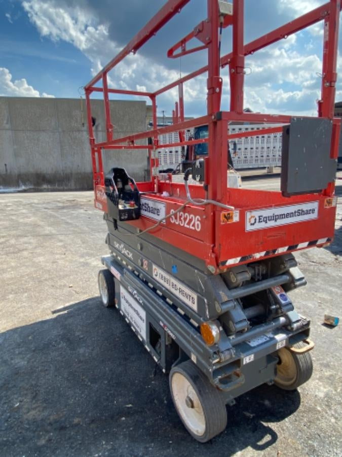 2021 SKYJACK SJ3226
