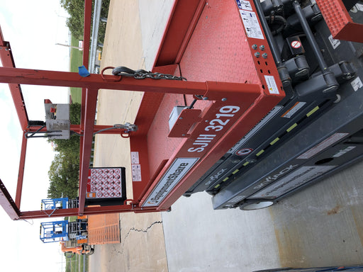 2019 Skyjack SJIII-3219 Standard w/Trojan Batteries