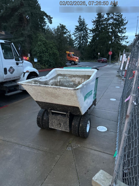 2020 MULTIQUIP WBH-21EF