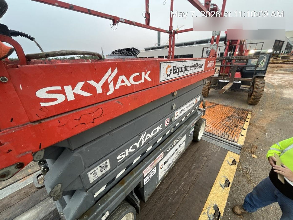 2021 SKYJACK SJ3226
