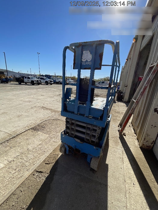 2016 Genie GS-1930 Genie GS1930 Scissor Lift
