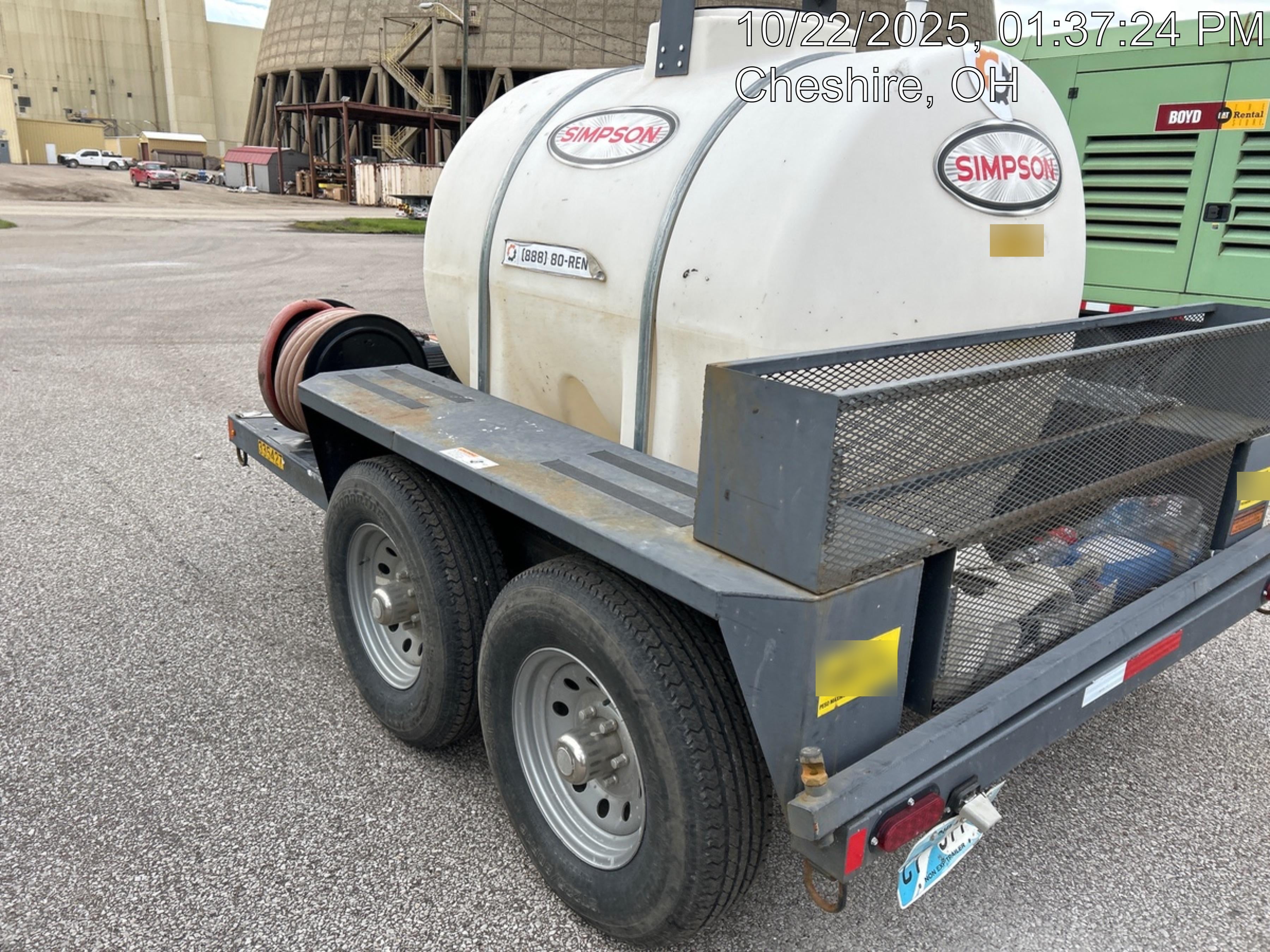 2023 SIMPSON SWT-52517