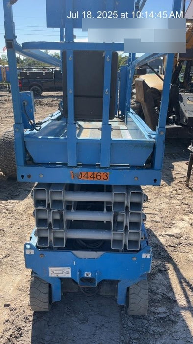 2020 GENIE GS-2632