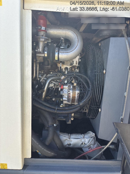 2022 ATLAS COPCO QAS 70