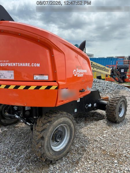 2025 JLG 460SJ