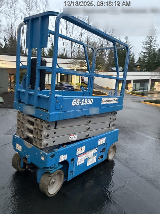 2020 Genie GS-1930 GENIE GS-1930