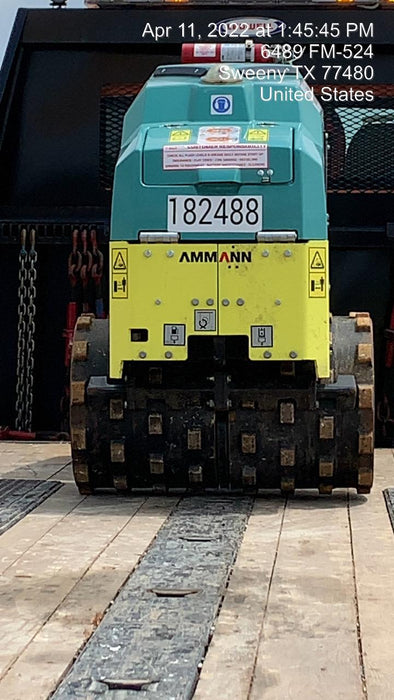 2021 AMMANN ARR 1575