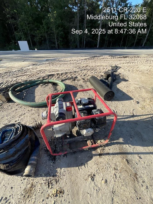 2023 MULTIQUIP QP3TH