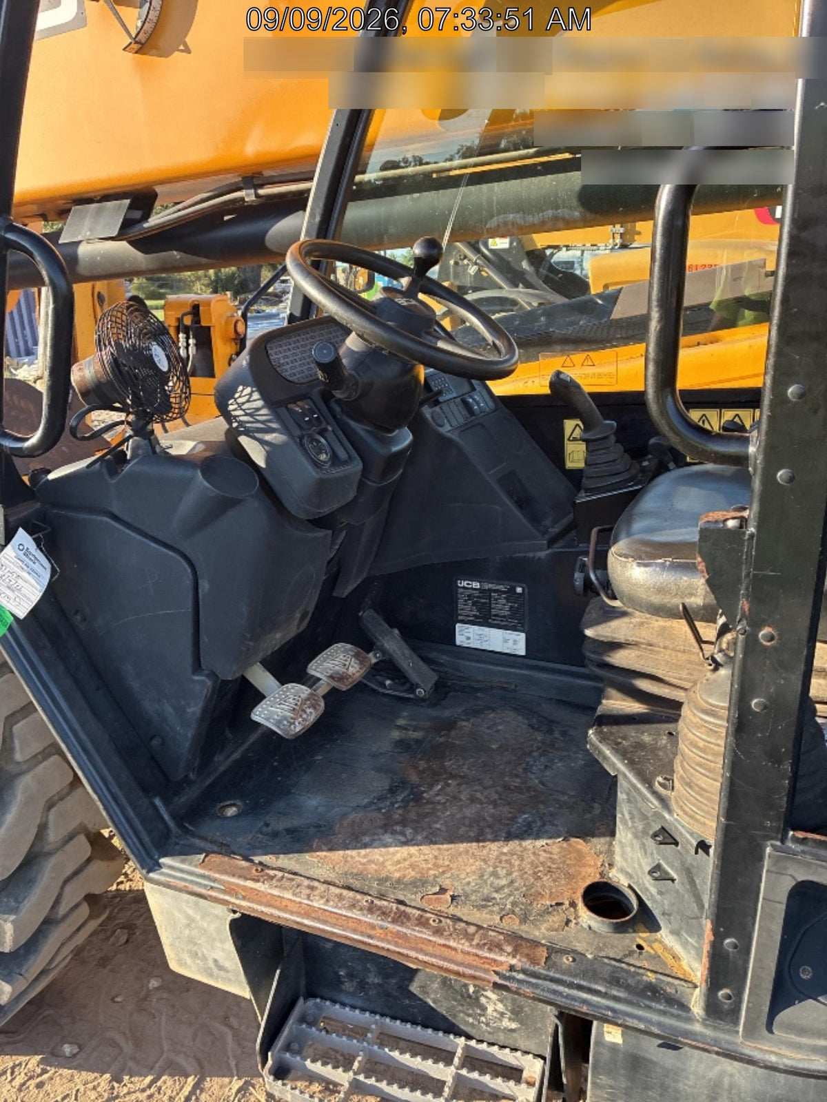 2022 JCB 512-56