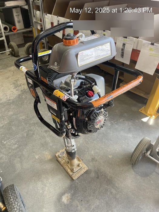 2023 MULTIQUIP MTR40HF