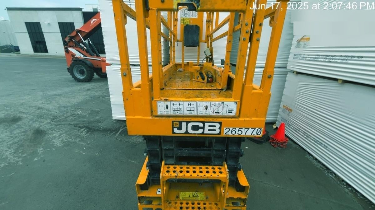2022 JCB S2632E