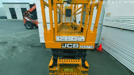 2022 JCB S2632E