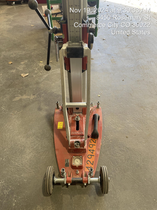 2024 HILTI DD 250