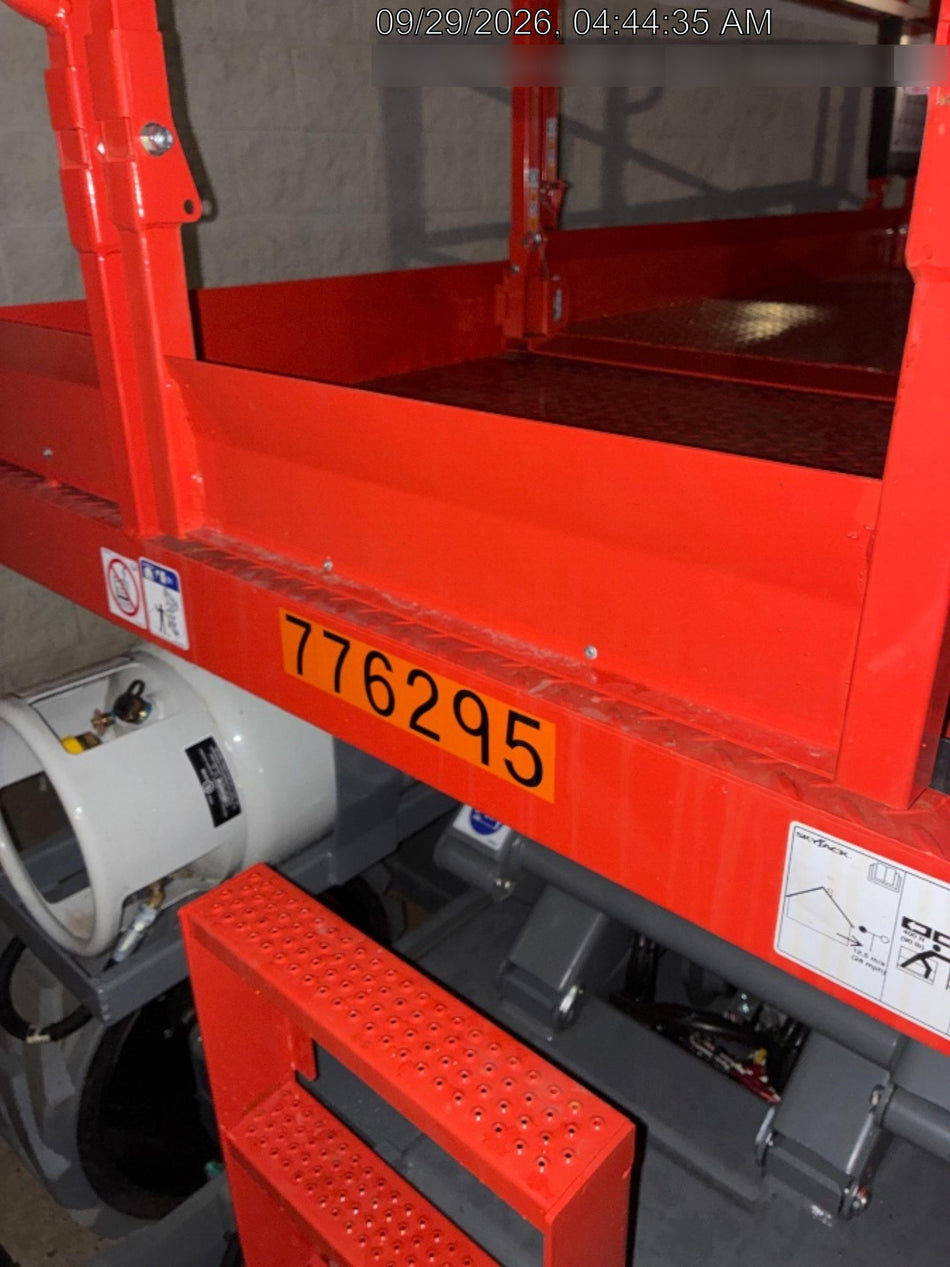 2026 SKYJACK SJ6826 RT