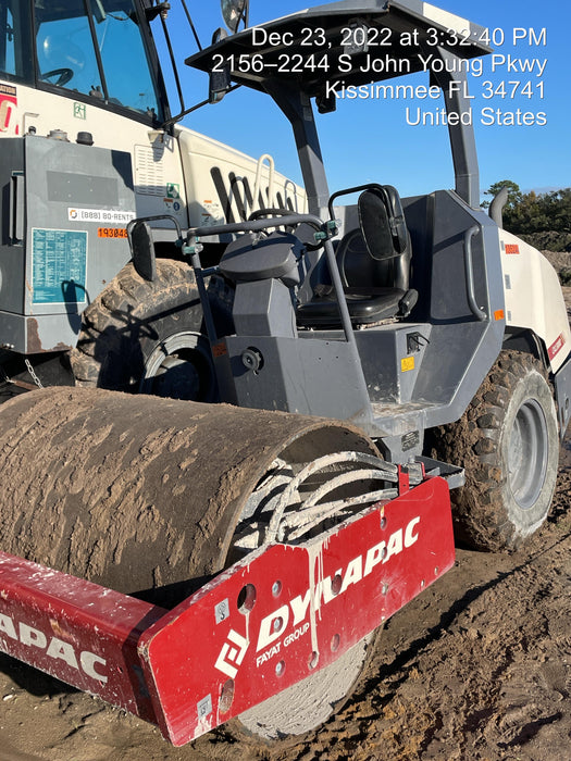 2021 DYNAPAC CA 1300D